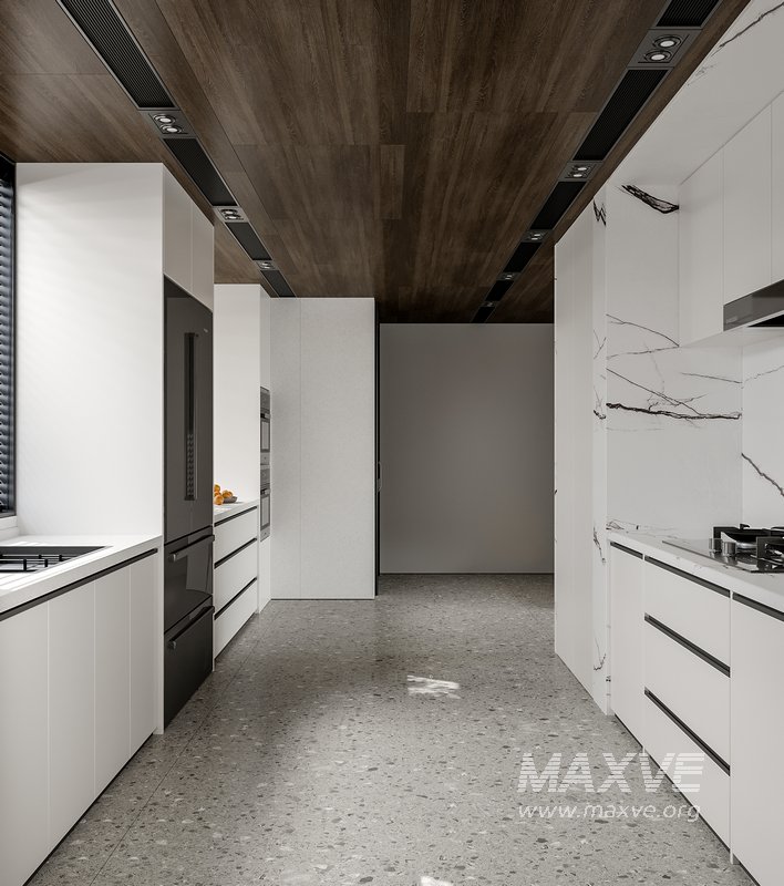 Living Room Dining Room Kitchen - Image 5