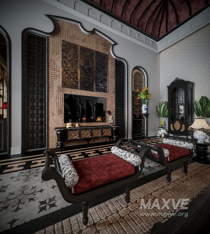 Living Room Dining Room Kitchen - Image 12