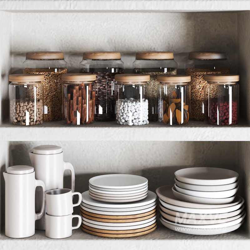 Kitchen accessories 012 - Image 2