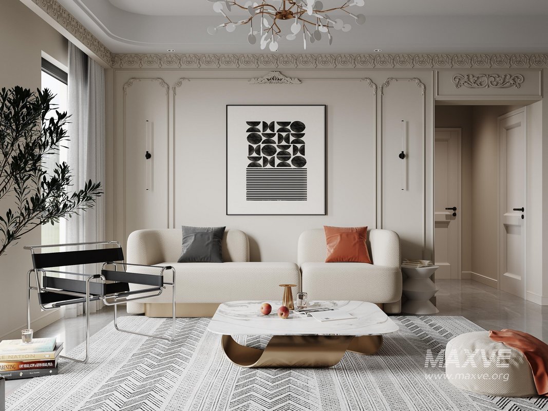 Living Room Dining Room - Image 1