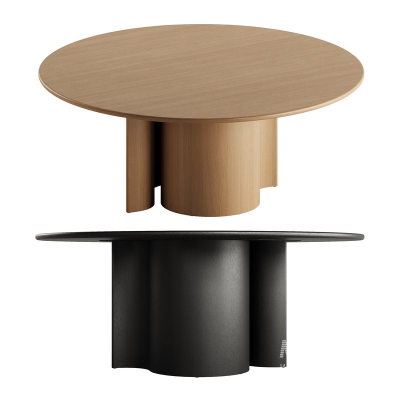 VIRGINIA Round Table by Serax - Image 3