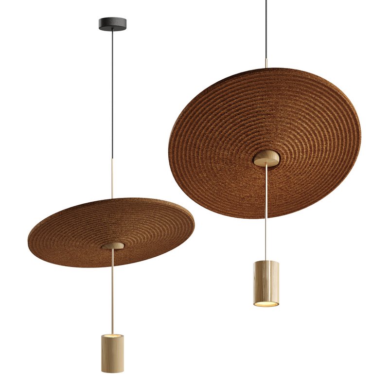 CALMA Pendant Lamp by Luxcambra - Image 1