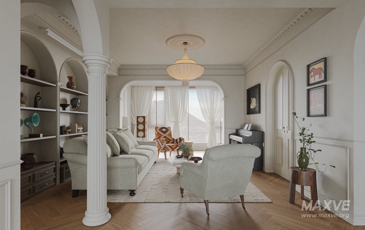 Living Room Dining Room - Image 3