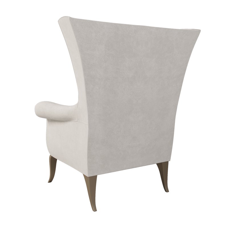 Valentina Wing Chair - Image 4