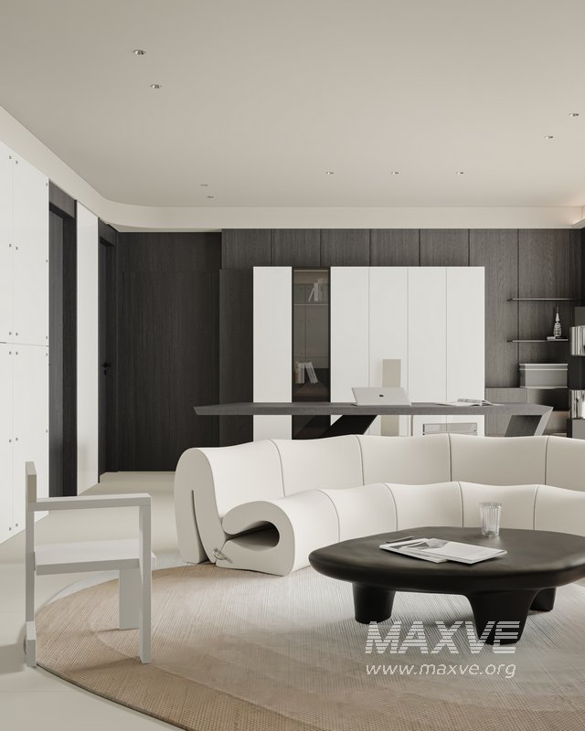 Living Room Dining Room Kitchen - Image 8