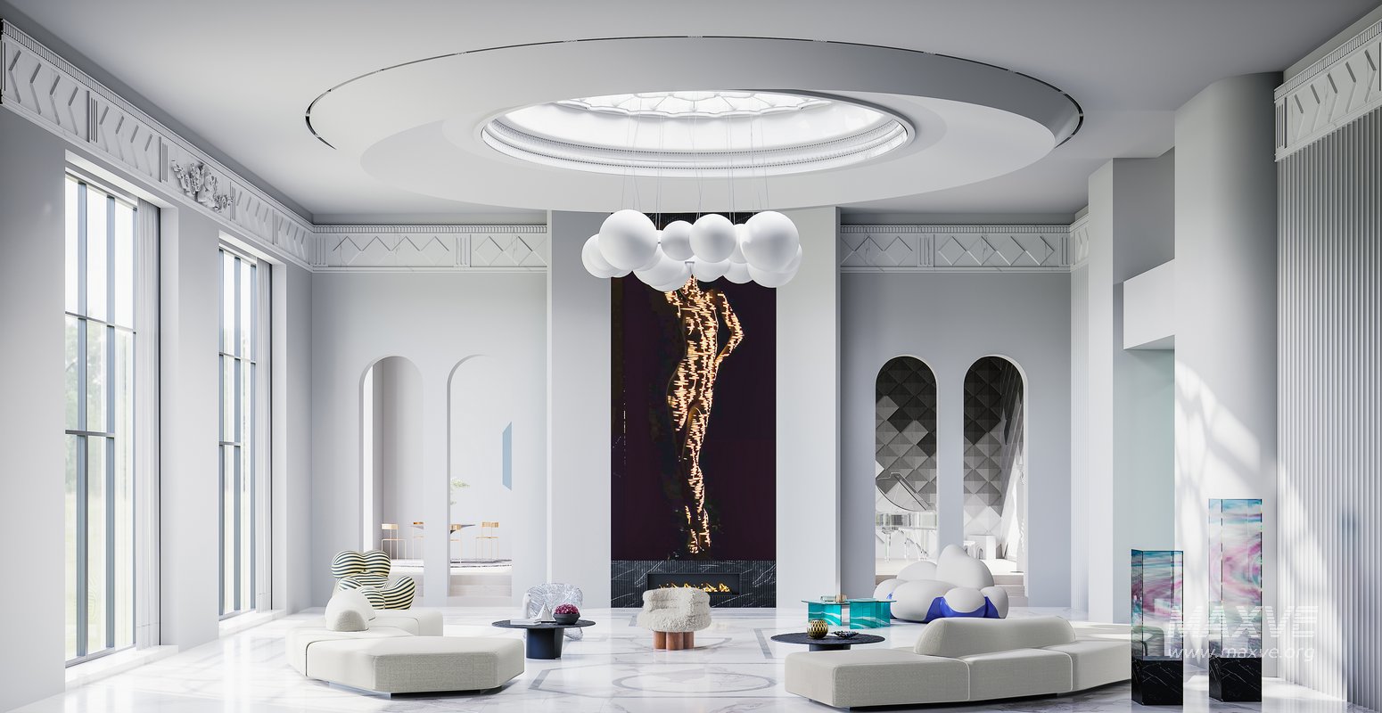 Living Room Dining Room Kitchen - Image 15