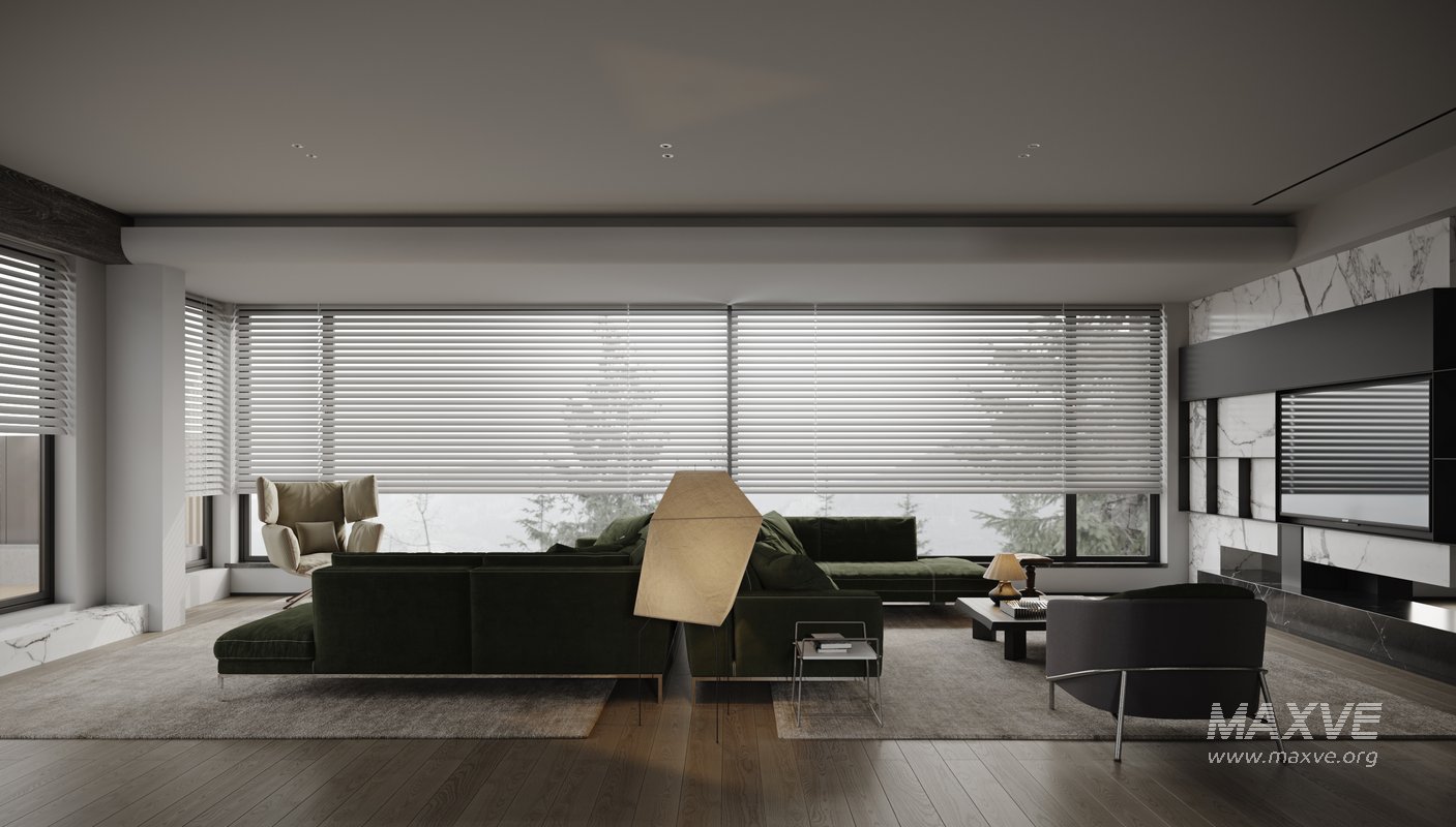 Living Room - Image 5