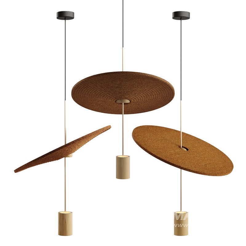 CALMA Pendant Lamp by Luxcambra - Image 2