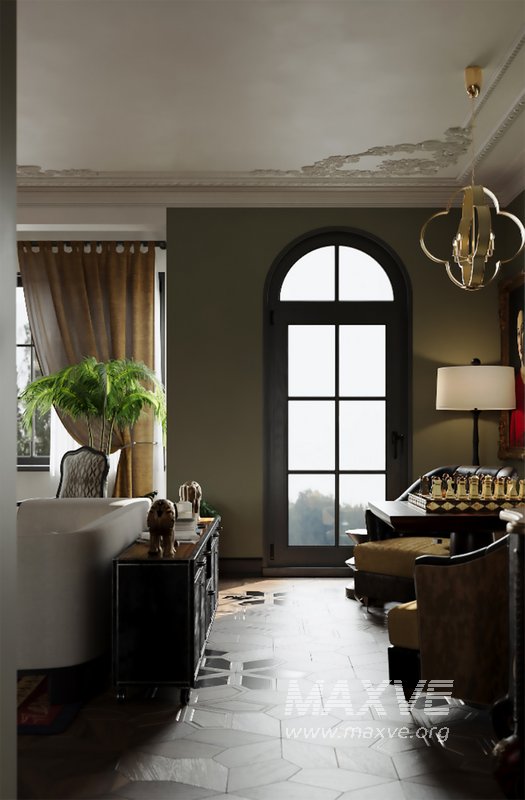 Living Room Dining Room Kitchen - Image 10