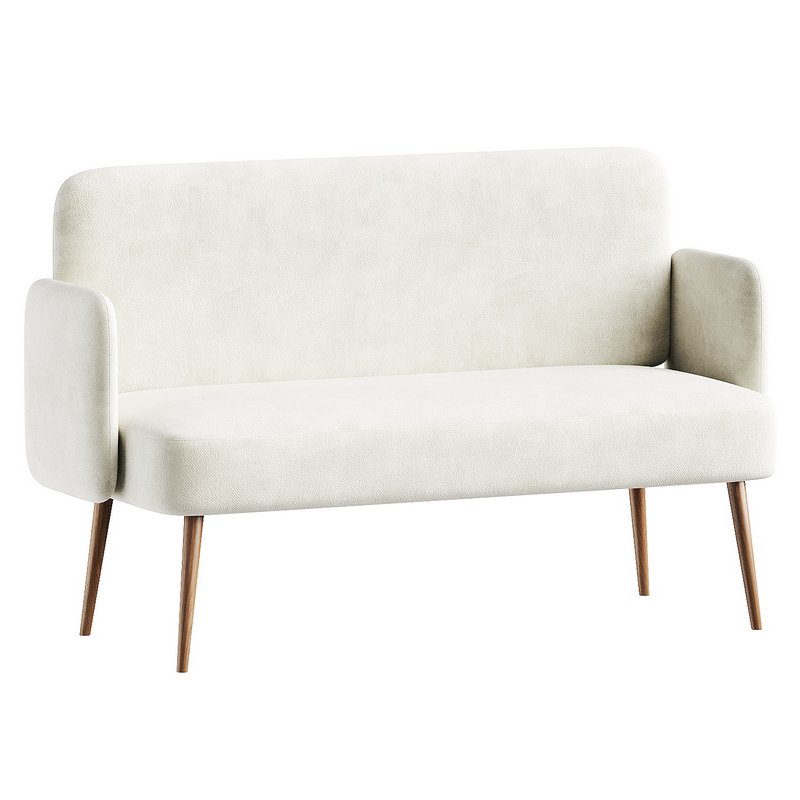 velvet sofa - Image 5