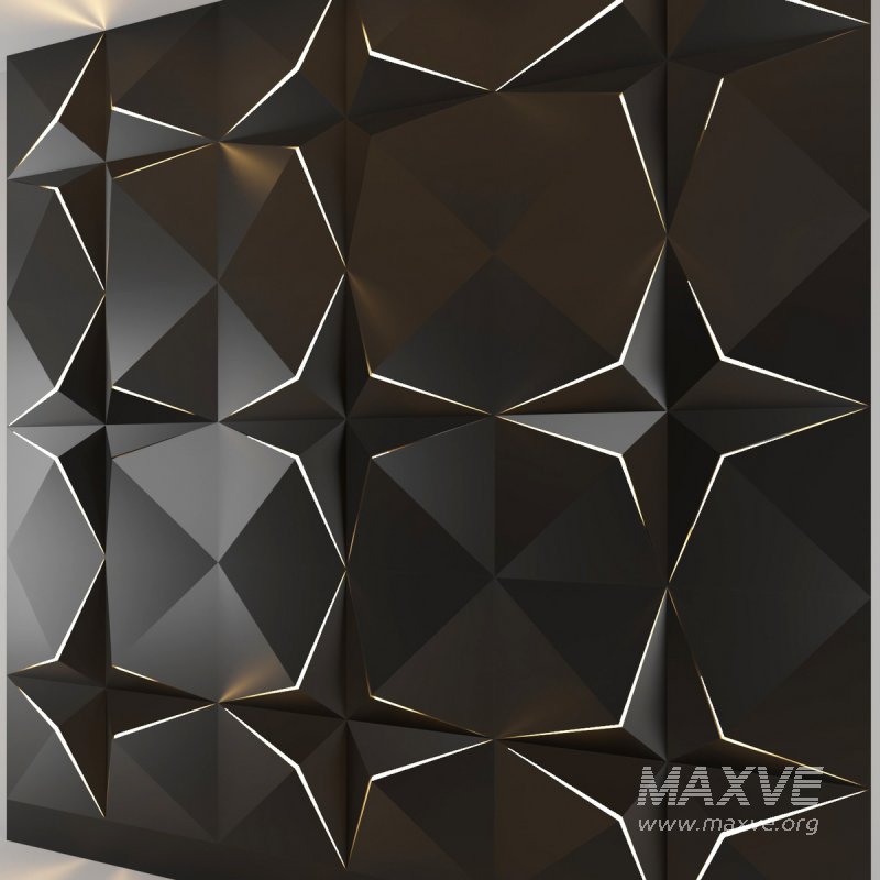 3d Panel 02 - Image 1