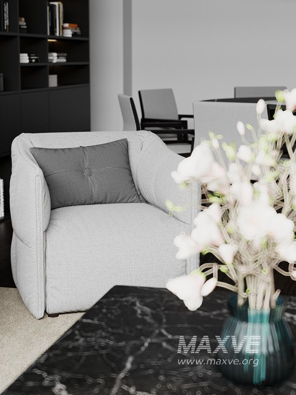 Living Room Dining Room - Image 4