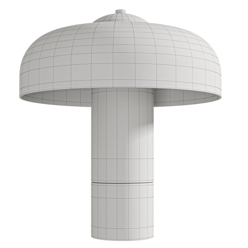 Giovanni TableLamp Cream - Image 5