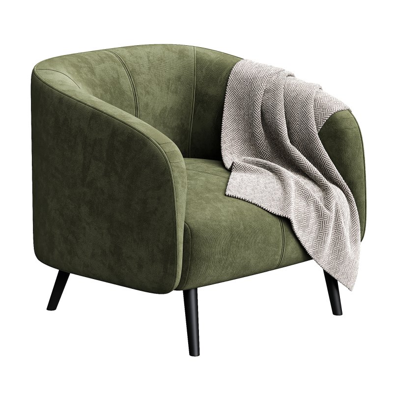 Armchair Laskasas AMALFI - Image 3