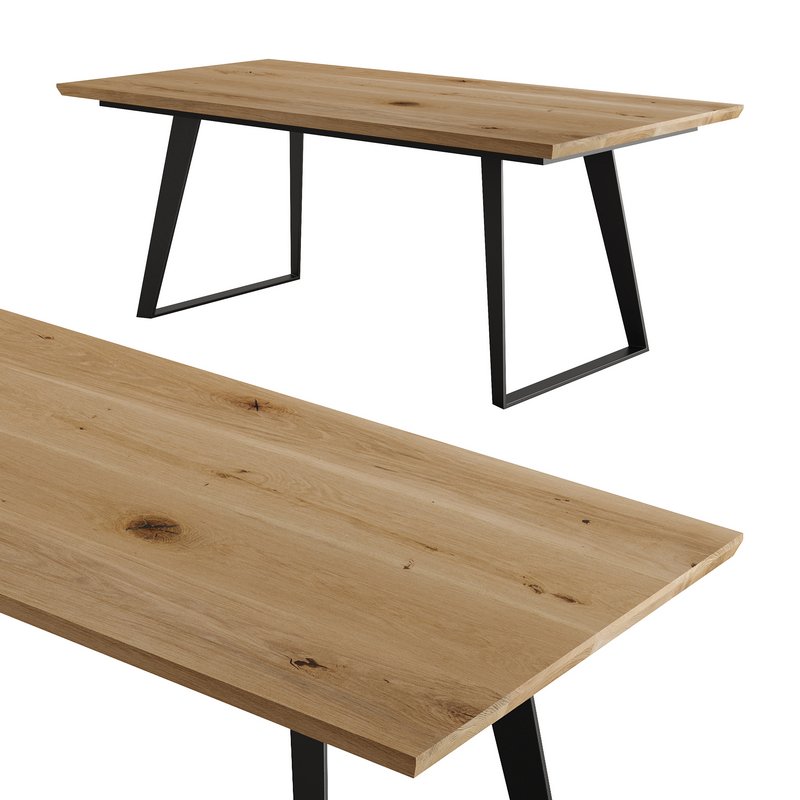 OSLO Table by mLOFT - Image 1