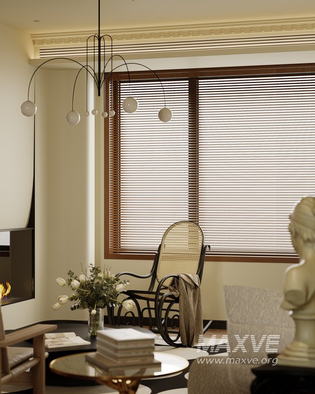Living Room Dining Room Kitchen - Image 9