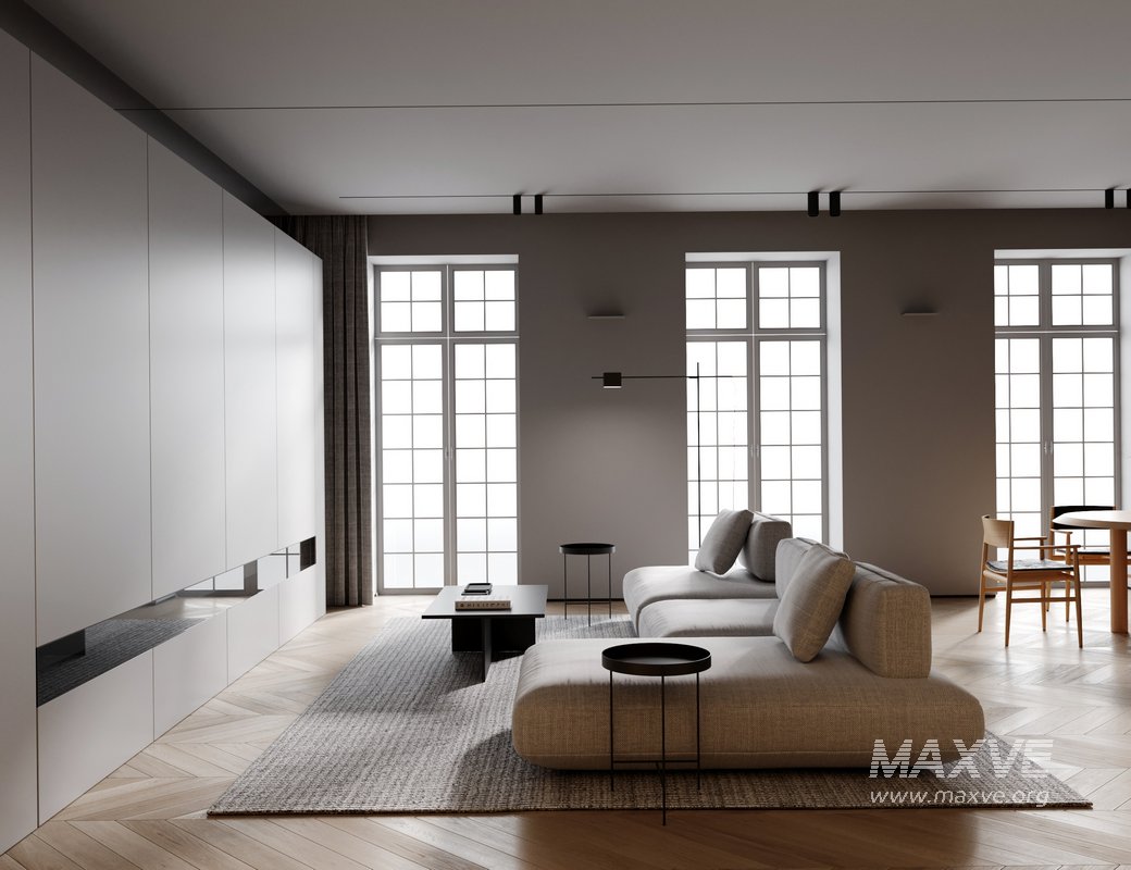 Living Room Dining Room - Image 6