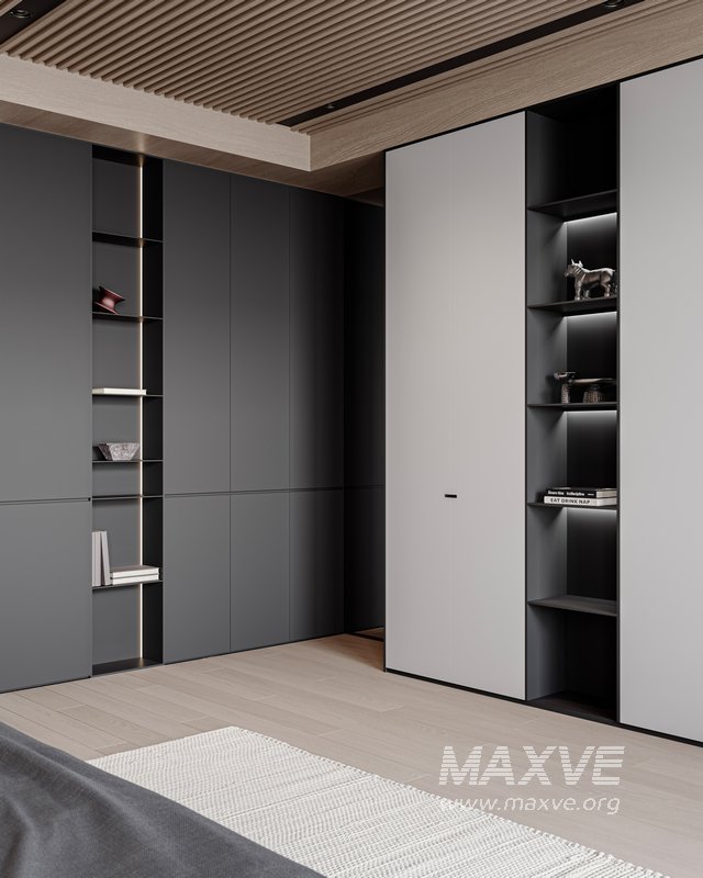 bedroom dressing room - Image 4