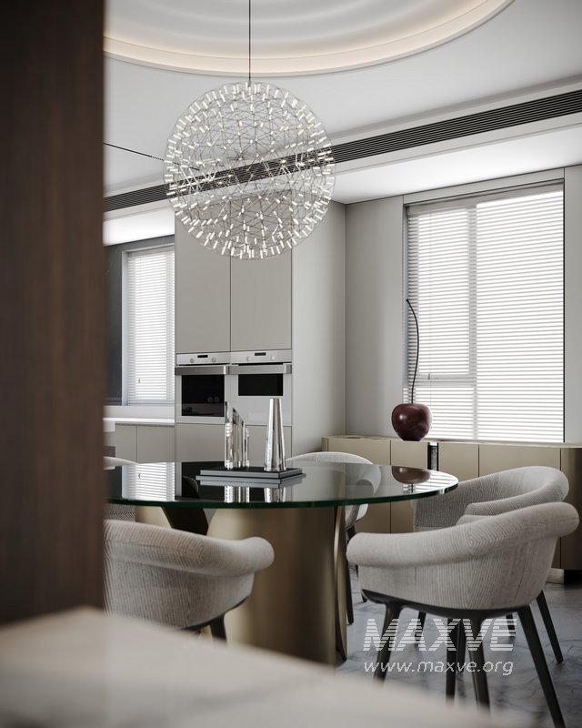 Living Room Dining Room Kitchen - Image 5