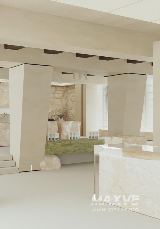 coffee shop cafe restaurant - Image 2