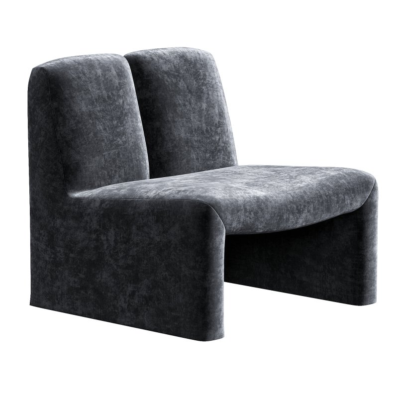 Chair Macintosh – Boucle cream - Image 2