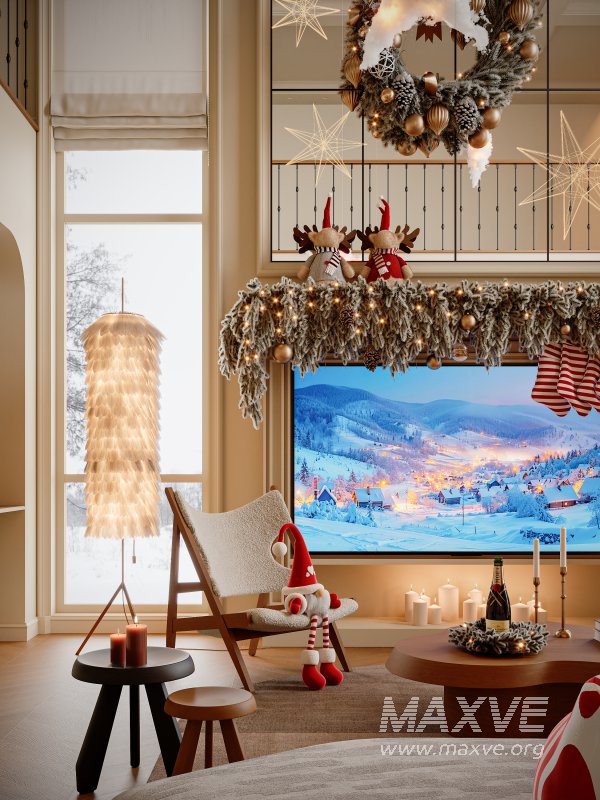 Christmas House - Image 3