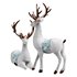 Deer Statues - Thumbnail 1
