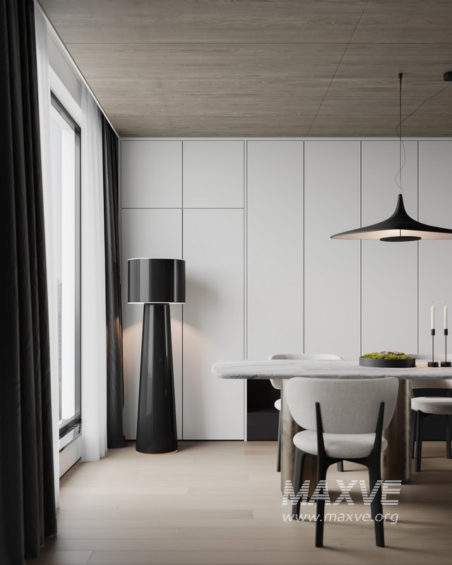 Living Room Dining Room Kitchen - Image 4