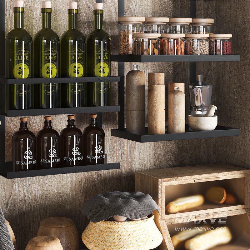 Kitchen accessories 013 - Image 2