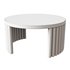 Guadua rounded coffee table - Thumbnail 4