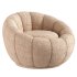 celine swivel armchair - Thumbnail 4