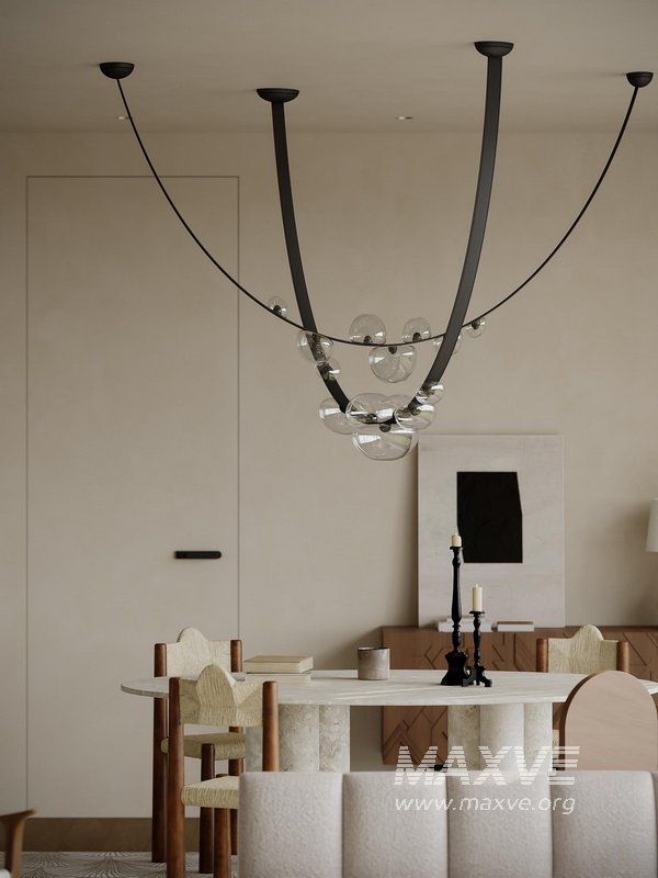 Living Room Dining Room Bedroom - Image 11