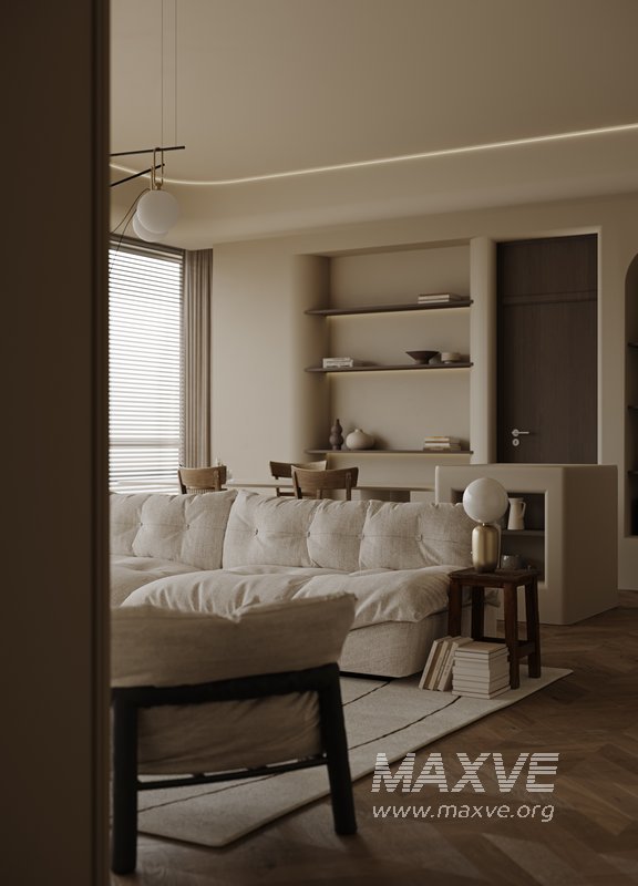 Living Room Dining Room - Image 2