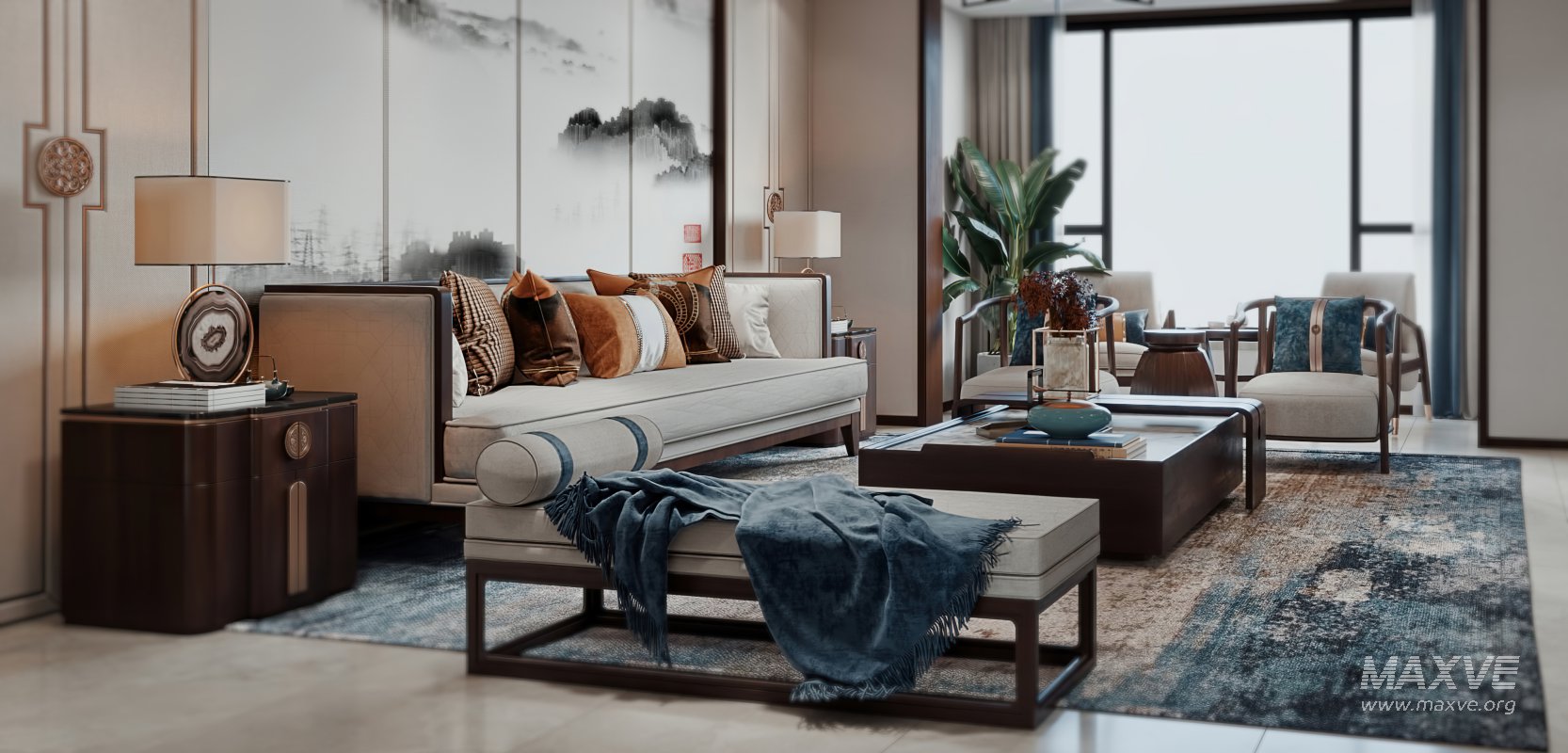 living room - Image 6