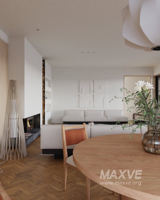 Living Room Dining Room - Image 2