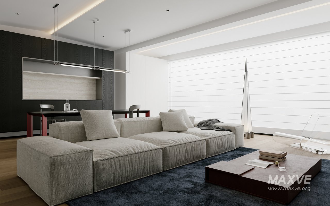 Living Room Dining Room - Image 2