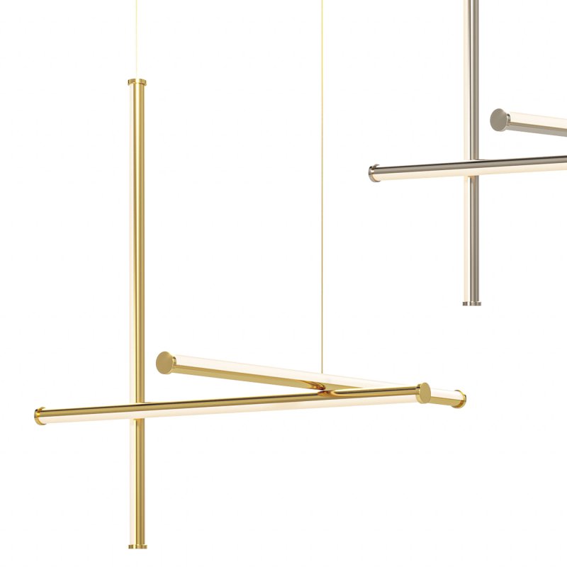 Coordinates LED Chandelier - Image 6