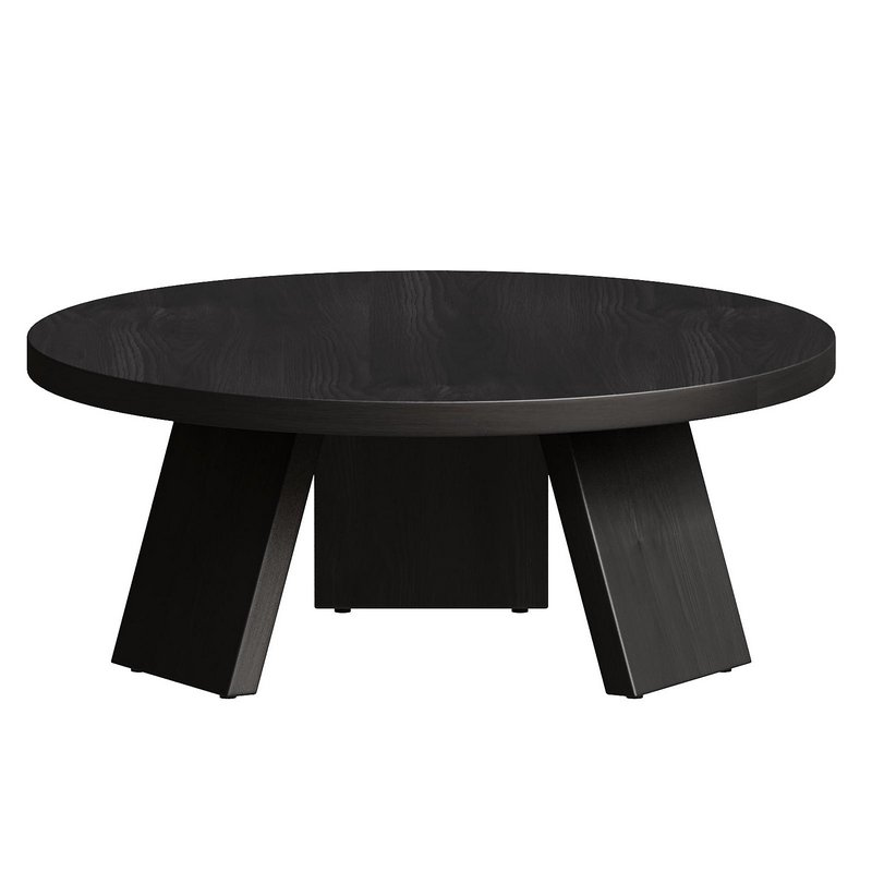 Mattelynn 36 Round Coffee Table - Image 2