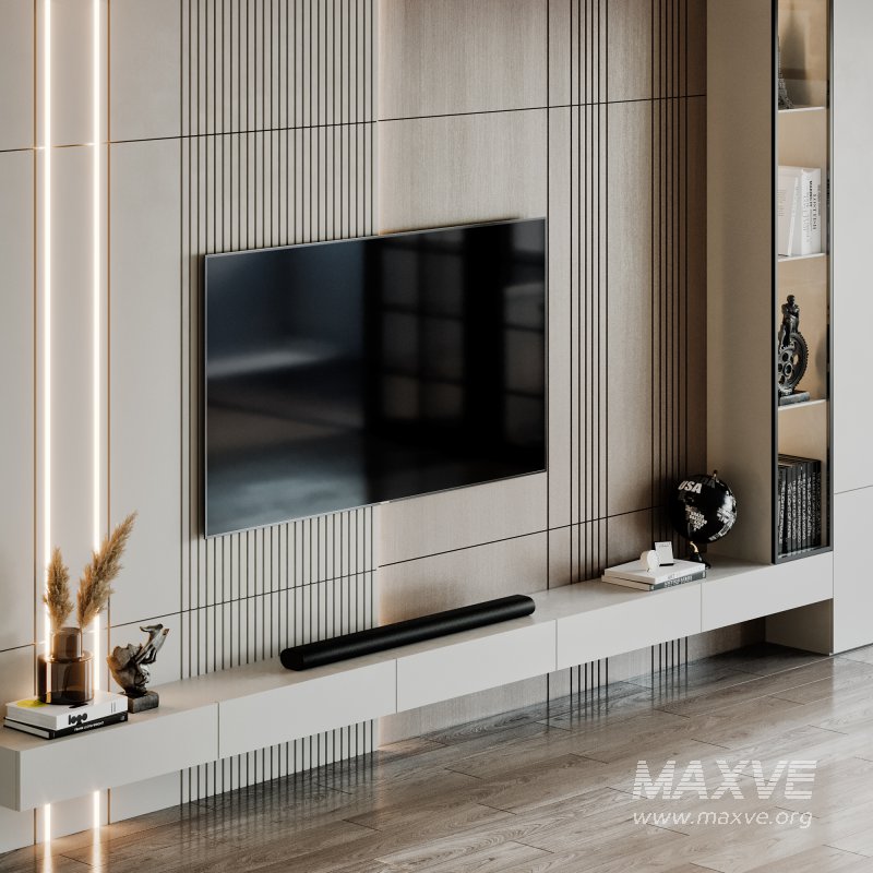 TV Wall 52 - Image 4