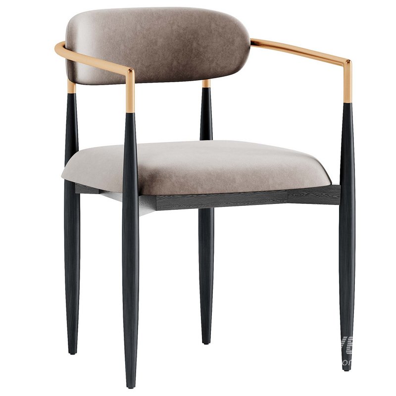 Jagger Dining Arm Chair - Image 1