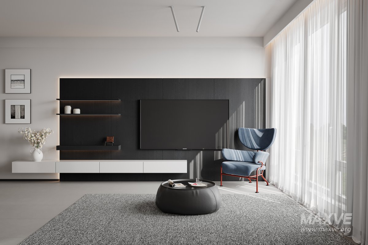 Living Room Dining Room - Image 7