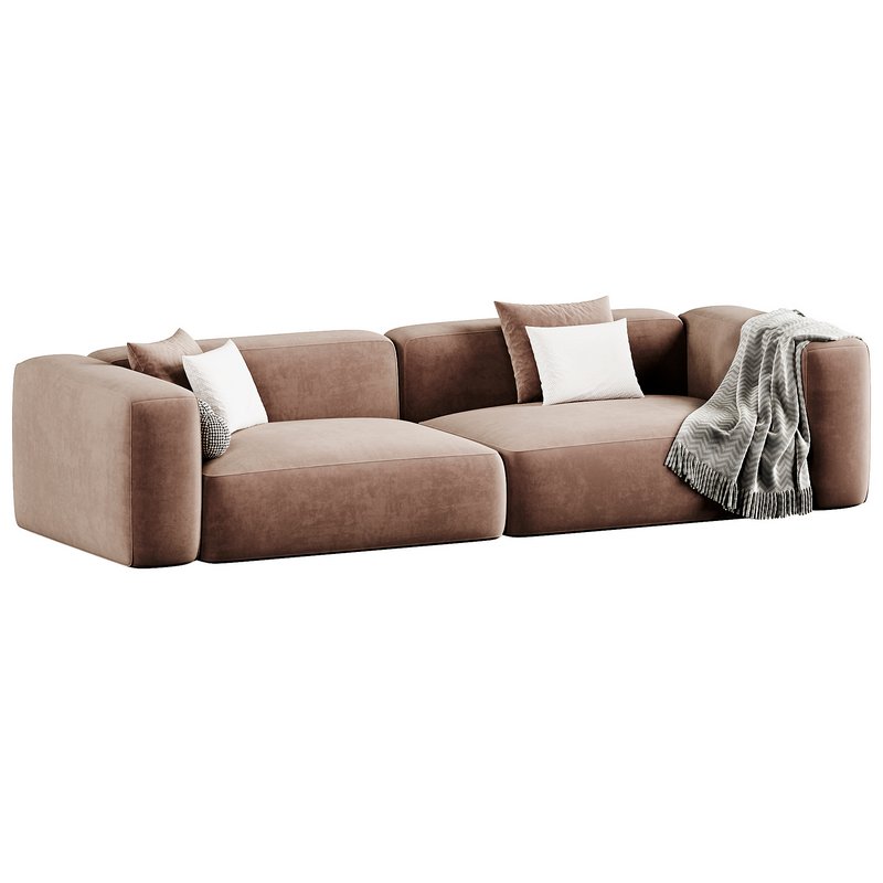Plus sofa - Image 1