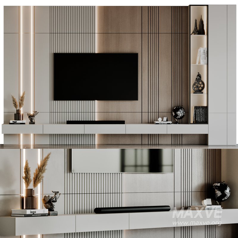 TV Wall 52 - Image 2