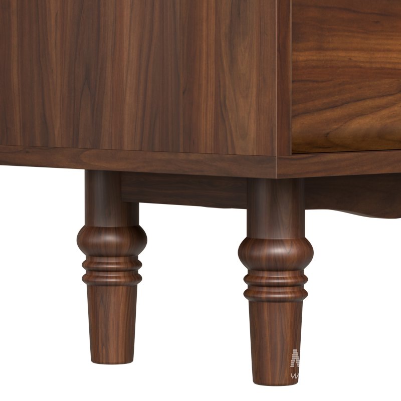 Ulf Wood Sideboard - Image 1