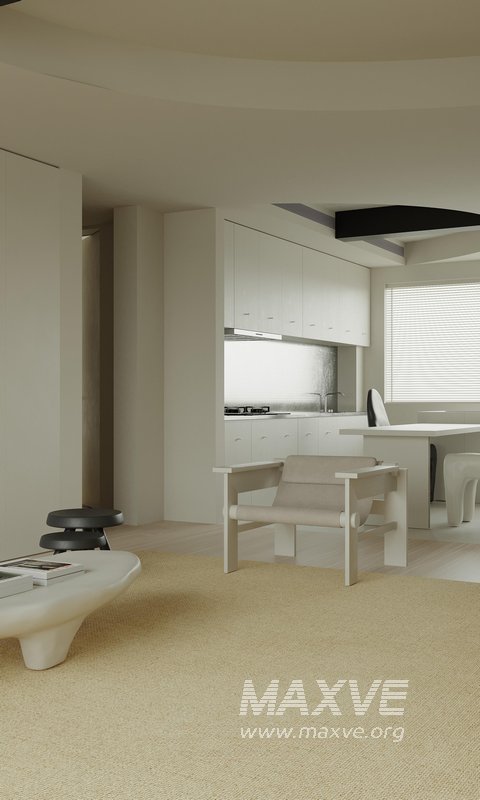 Living Room Dining Room Bedroom - Image 9