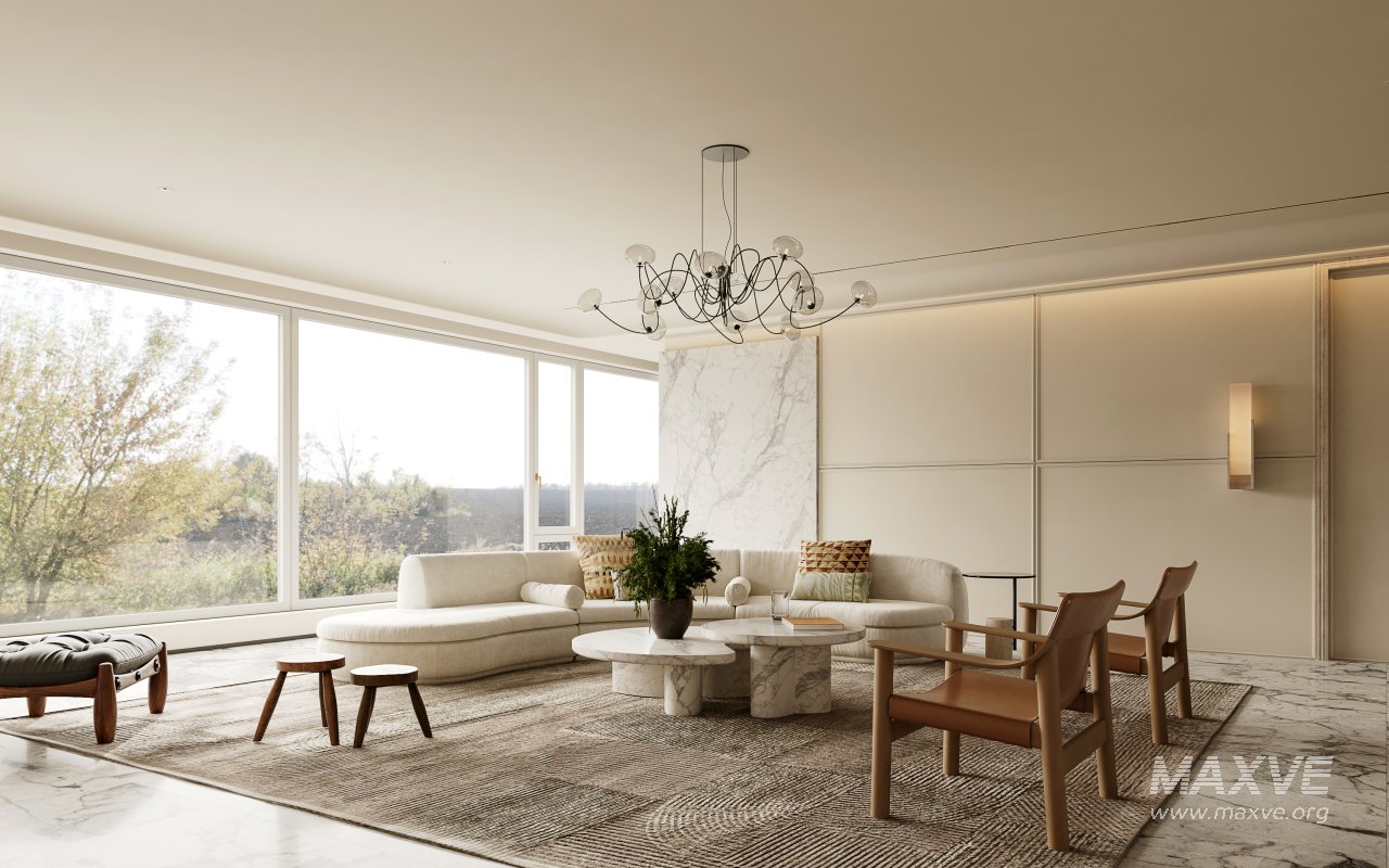 Living Room Dining Room - Image 3