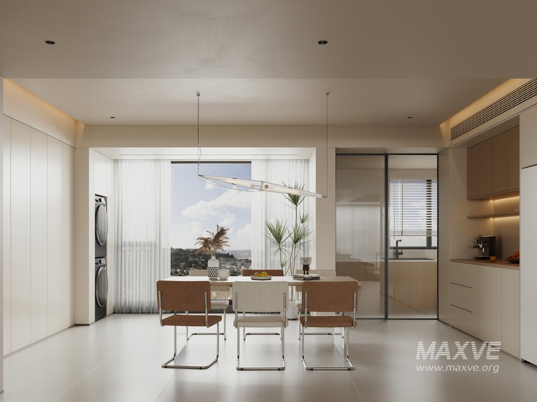 Living Room Dining Room Kitchen Bedroom Office - Image 10