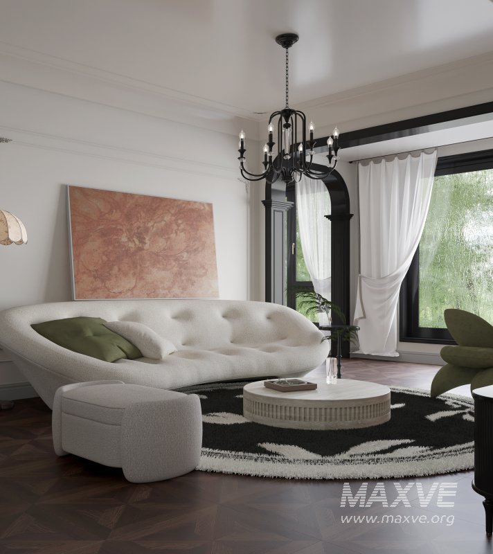 living room - Image 4