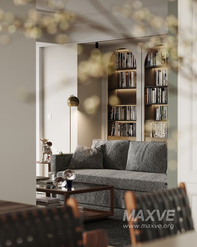 Living Room Dining Room Kitchen - Image 8