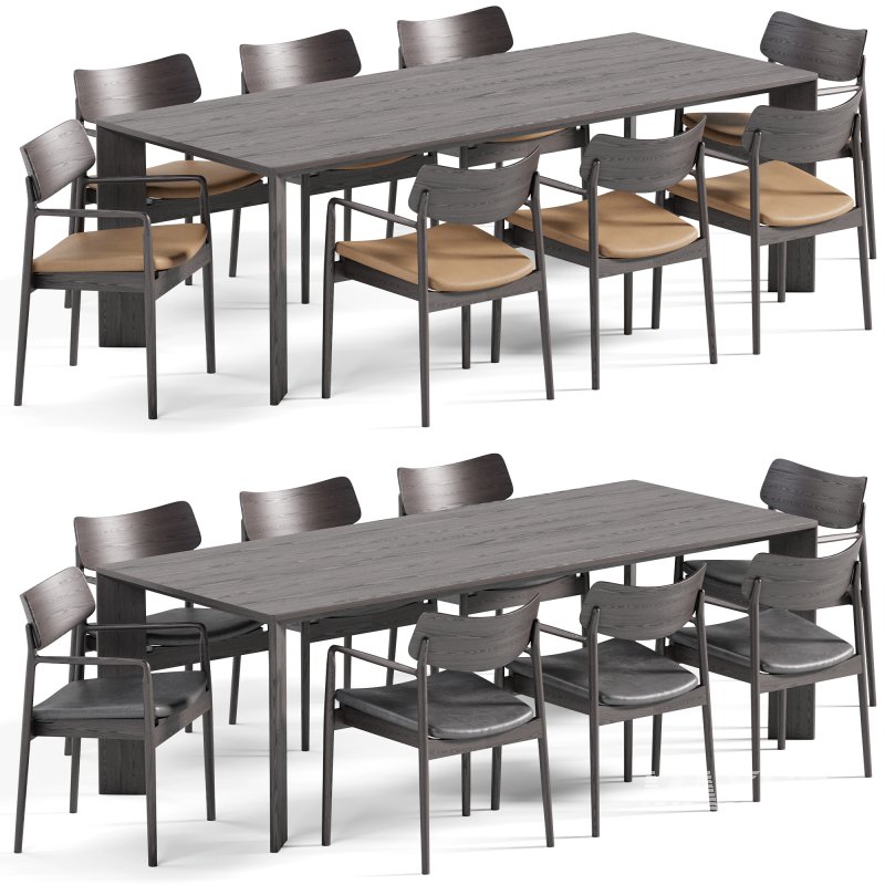 Dining set N12 - Image 1